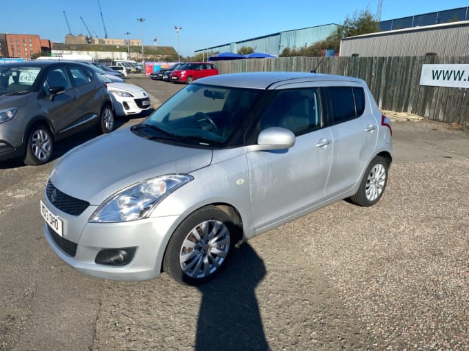 2025 Suzuki Swift