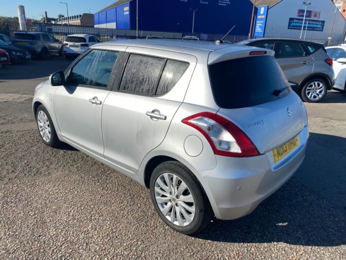 2025 Suzuki Swift