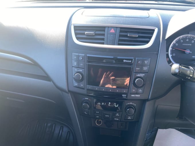 2025 Suzuki Swift