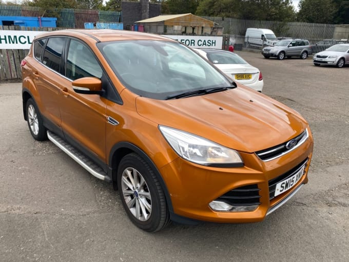 2025 Ford Kuga