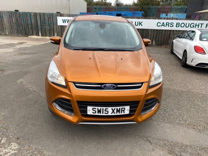 2025 Ford Kuga