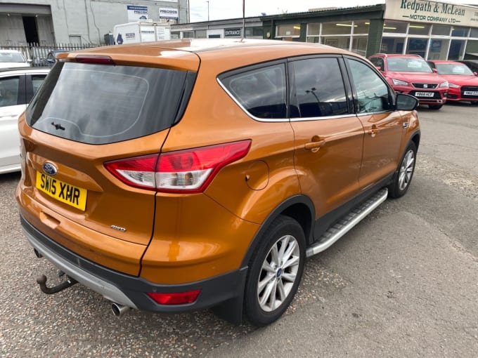 2025 Ford Kuga