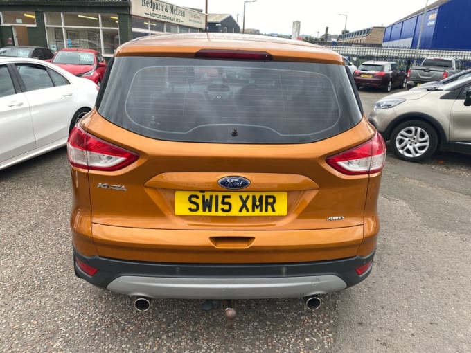 2025 Ford Kuga