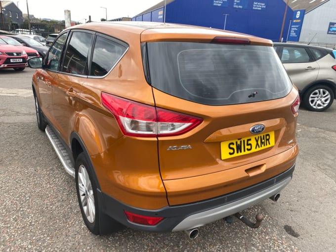 2025 Ford Kuga