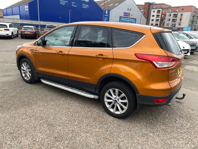 2025 Ford Kuga
