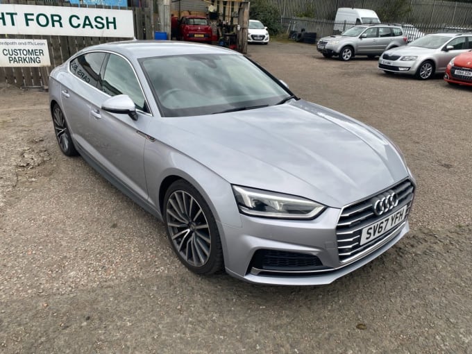 2025 Audi A5