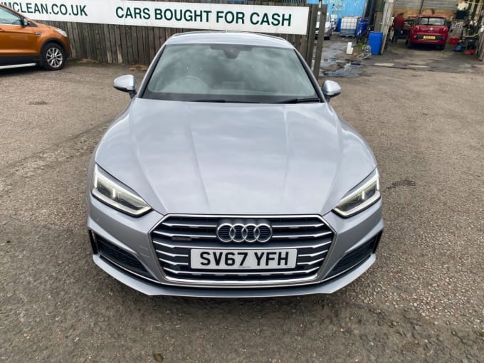 2025 Audi A5