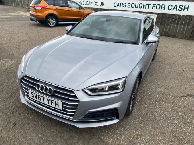 2025 Audi A5