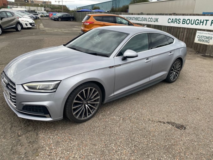 2025 Audi A5