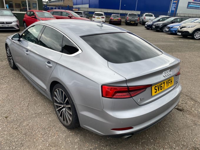 2025 Audi A5