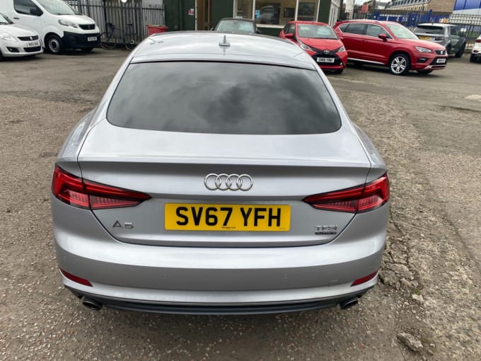 2025 Audi A5