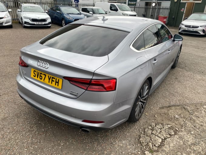 2025 Audi A5