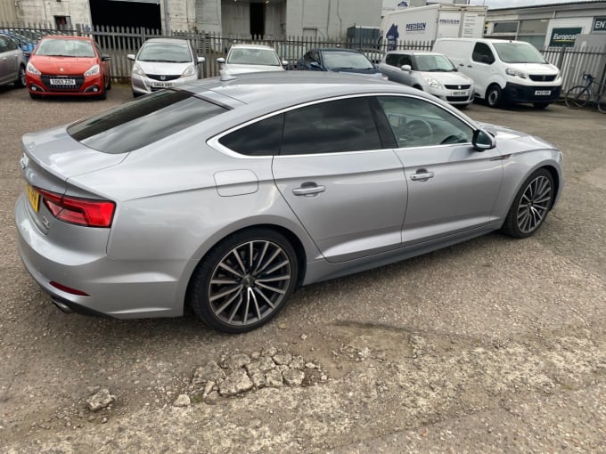 2025 Audi A5
