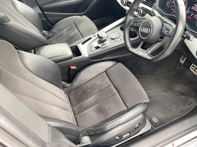 2025 Audi A5