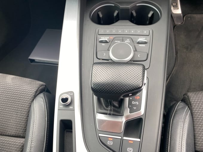 2025 Audi A5