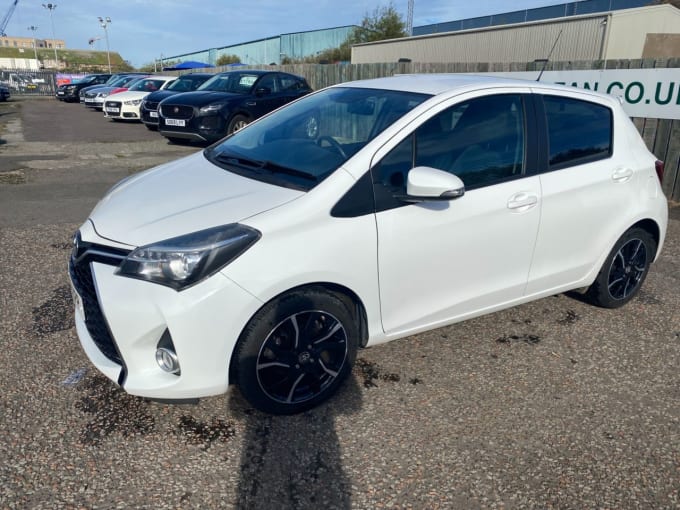 2016 Toyota Yaris