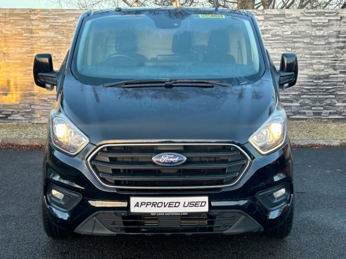 2019 Ford Transit Custom