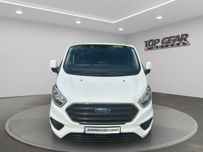 2020 Ford Transit Custom