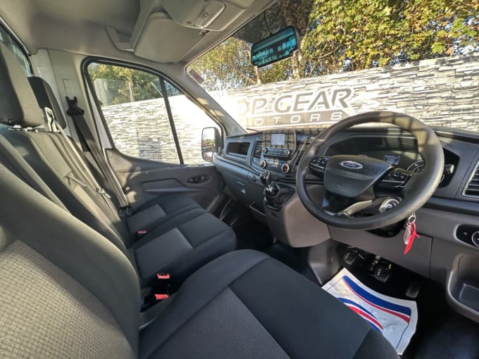 2019 Ford Transit