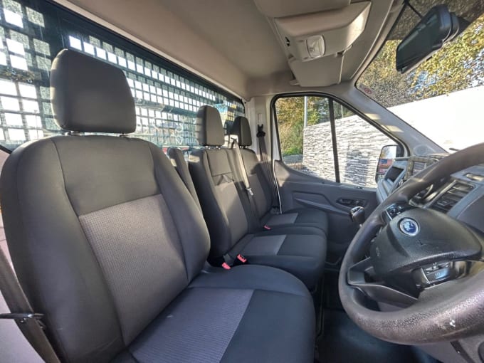 2019 Ford Transit