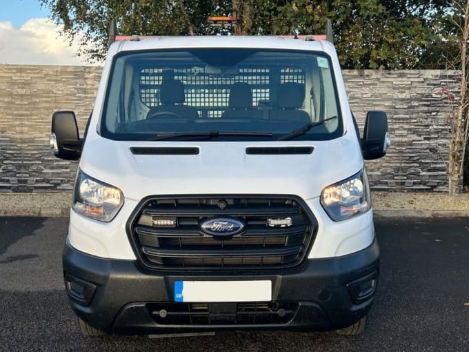 2019 Ford Transit