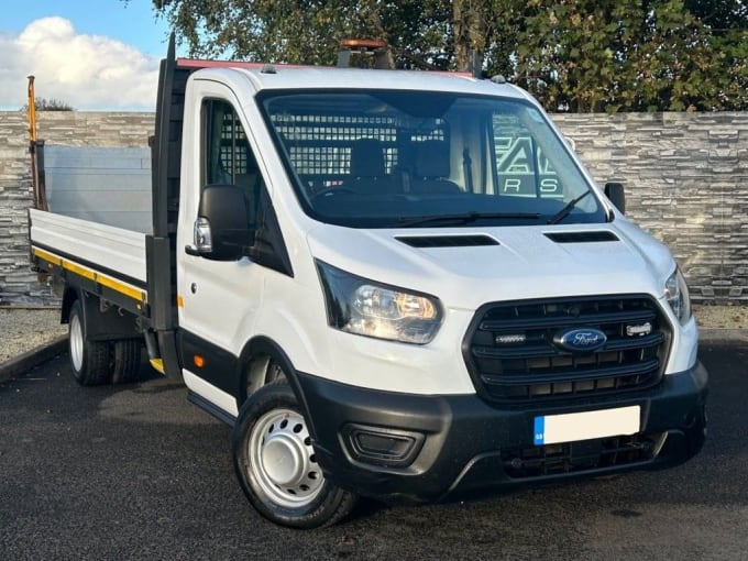 2019 Ford Transit