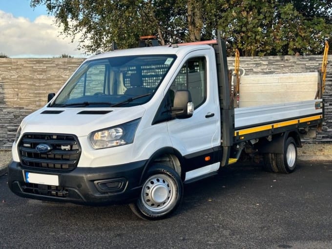 2019 Ford Transit