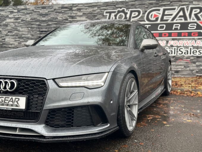 2018 Audi A7