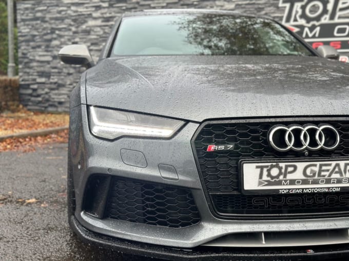 2018 Audi A7