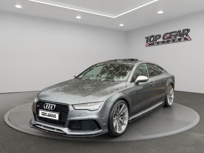 2018 Audi A7