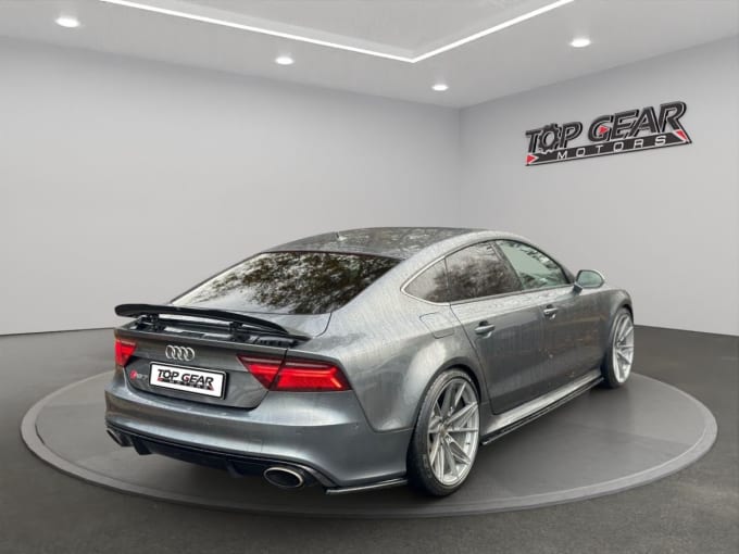 2018 Audi A7