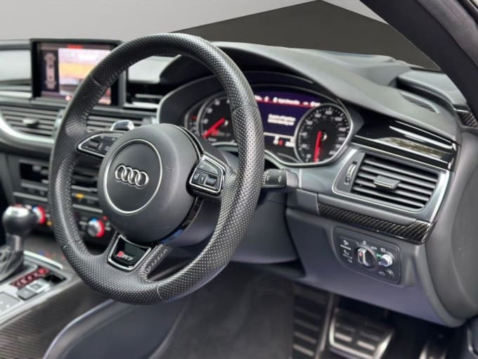 2018 Audi A7