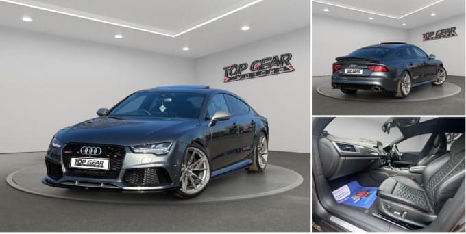 2018 Audi A7
