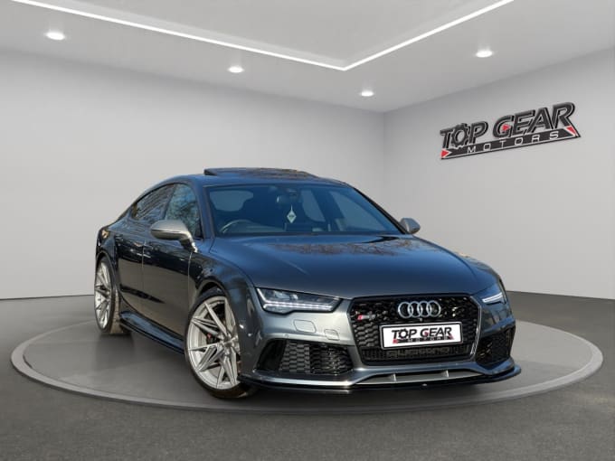 2018 Audi A7