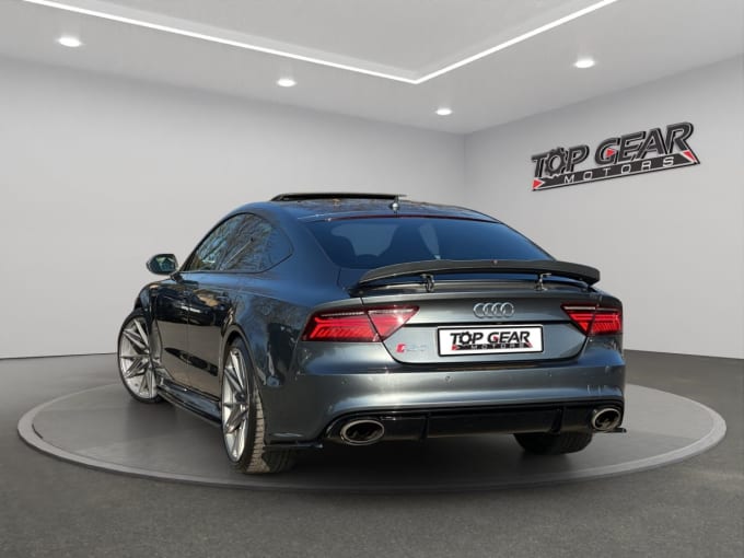 2018 Audi A7