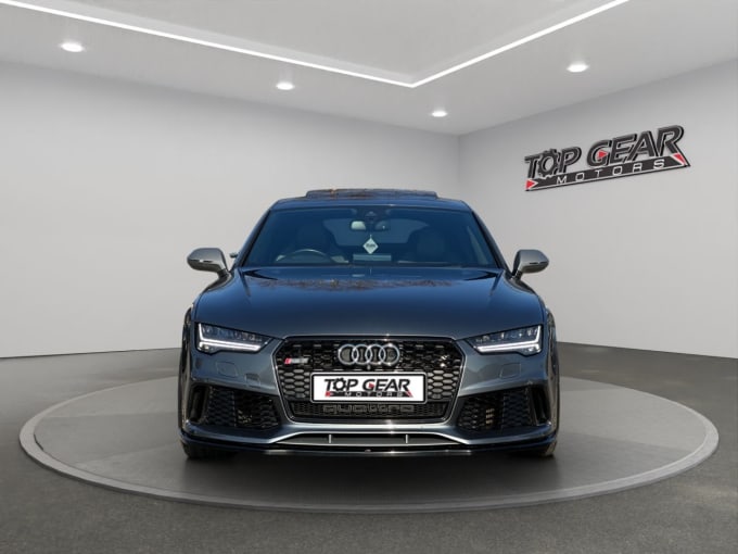 2018 Audi A7