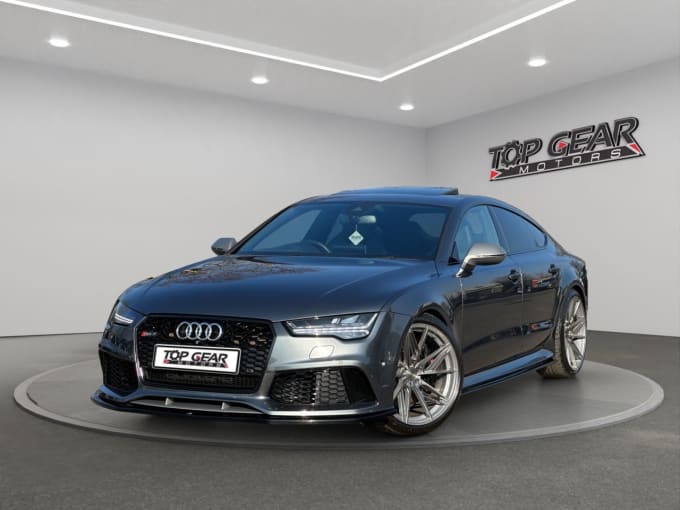 2018 Audi A7