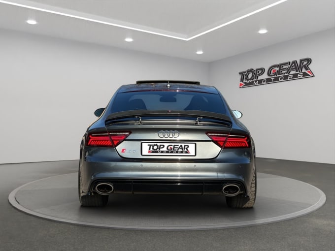 2018 Audi A7