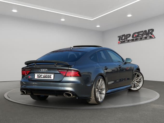 2018 Audi A7