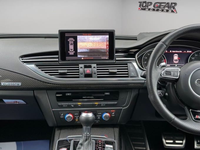 2018 Audi A7