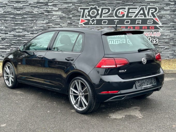 2018 Volkswagen Golf