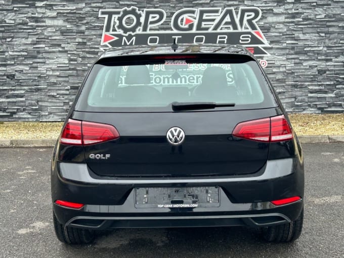 2018 Volkswagen Golf