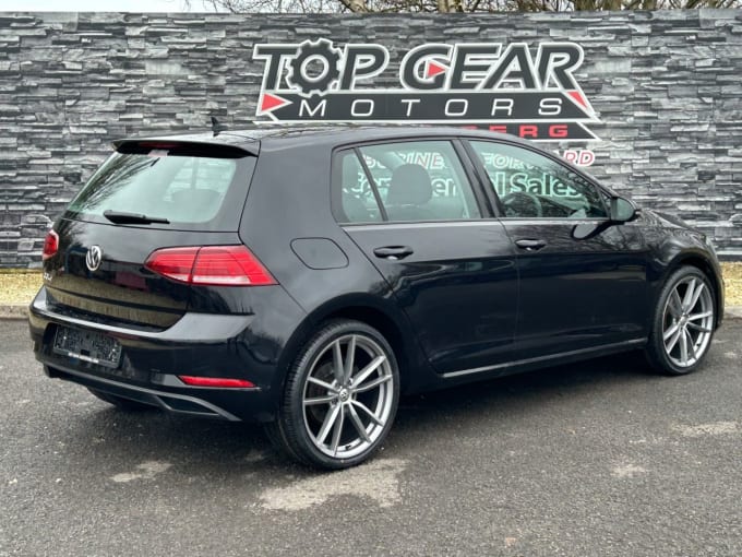 2018 Volkswagen Golf