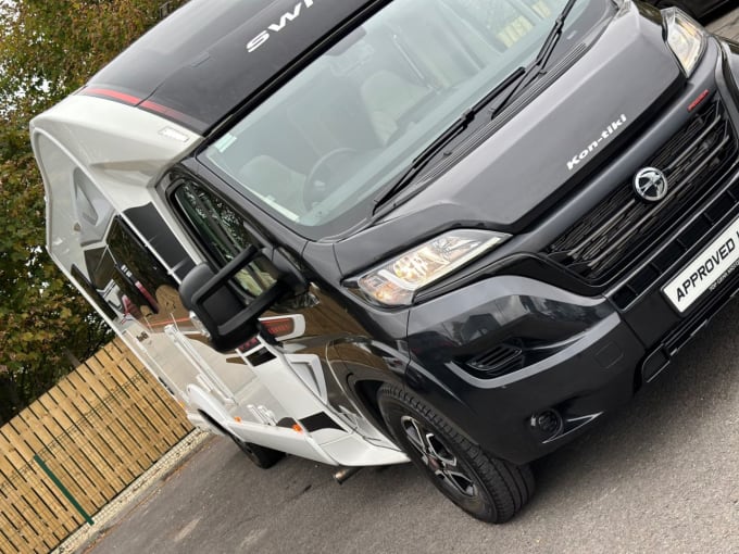 2020 Ford Transit Custom