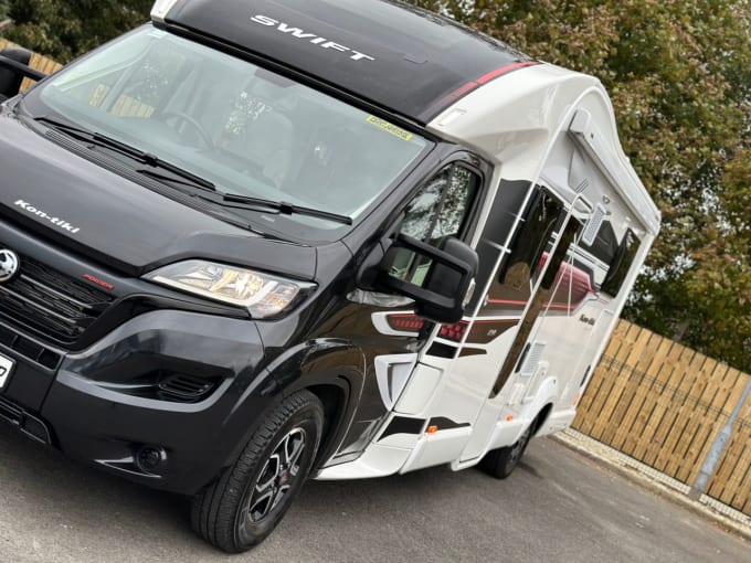 2020 Ford Transit Custom