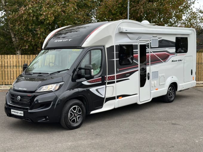 2020 Ford Transit Custom