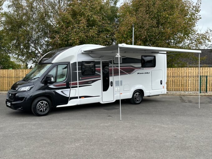 2020 Ford Transit Custom