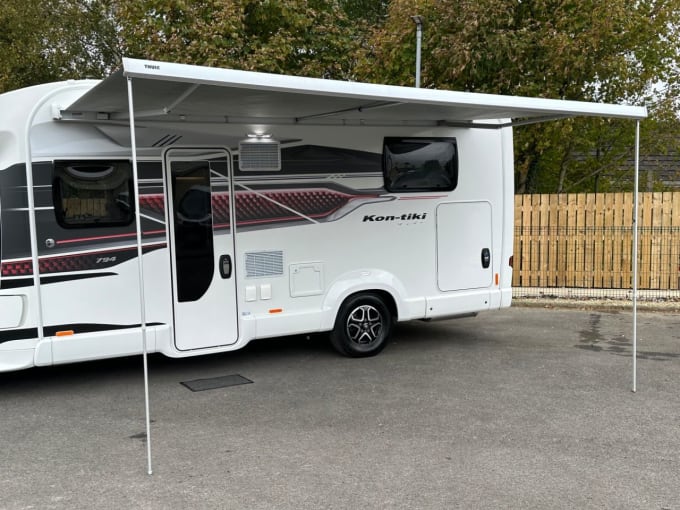 2020 Ford Transit Custom