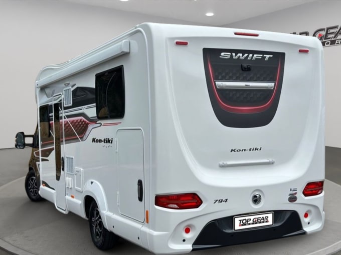 2020 Ford Transit Custom