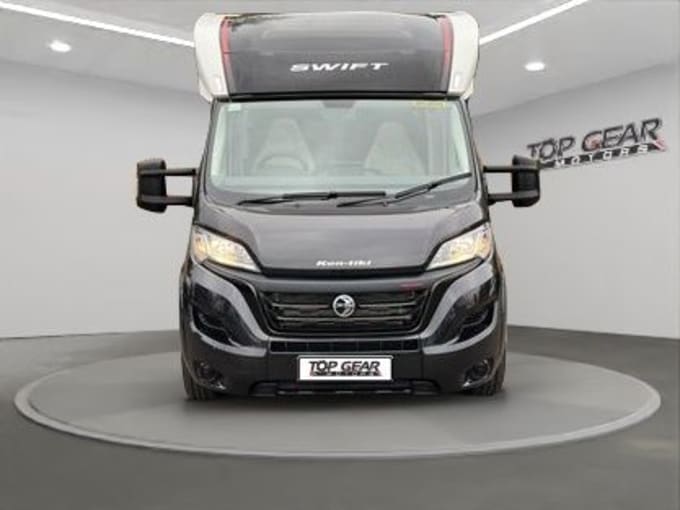 2020 Ford Transit Custom